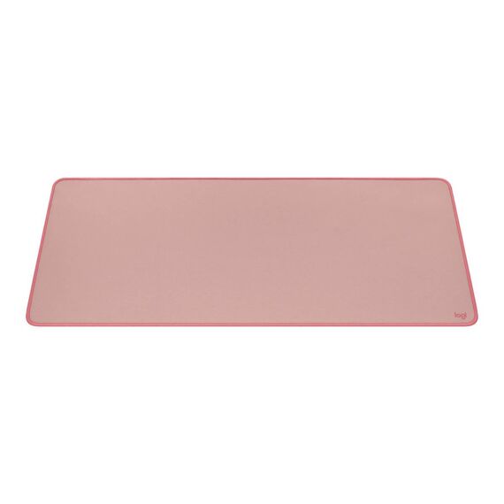 Logitech Desk Mat Studio Series Mouse pad dark rose