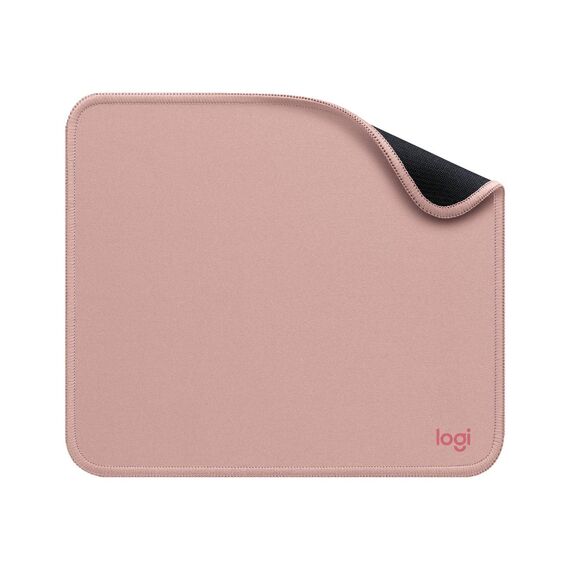 Logitech Desk Mat Studio Series Mouse pad dark rose