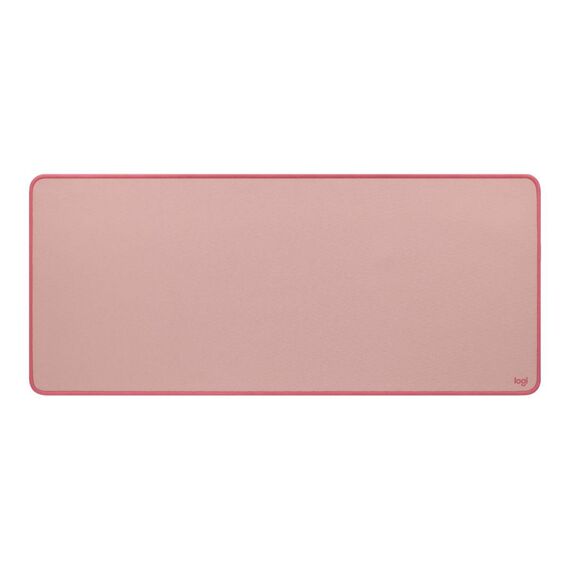 Logitech Desk Mat Studio Series Mouse pad dark rose