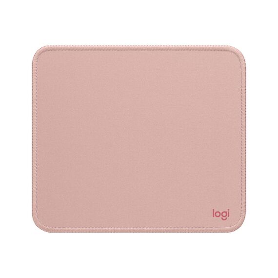Logitech Desk Mat Studio Series Mouse pad dark rose