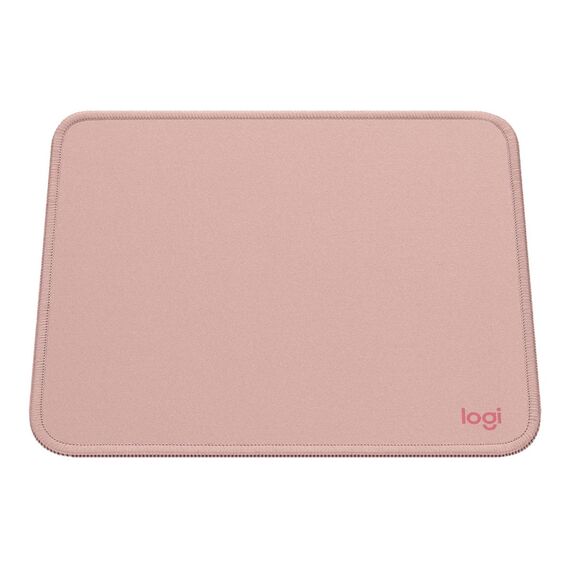 Logitech Desk Mat Studio Series Mouse pad dark rose