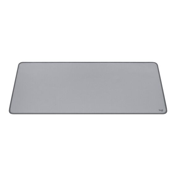 Logitech Desk Mat Studio Series Mouse pad mid grey