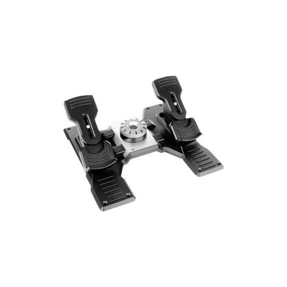 Logitech Flight Rudder Pedals Pedals wired for PC