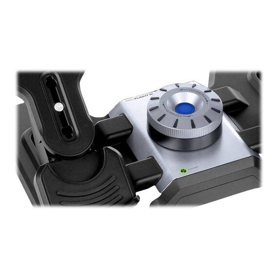 Logitech Flight Rudder Pedals Pedals wired for PC