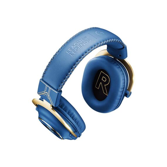 Logitech G PRO X League of Legends Edition Headset 981001106