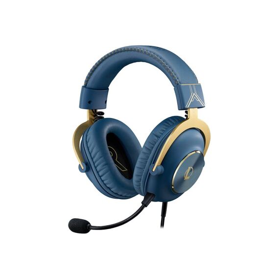 Logitech G PRO X League of Legends Edition Headset 981001106