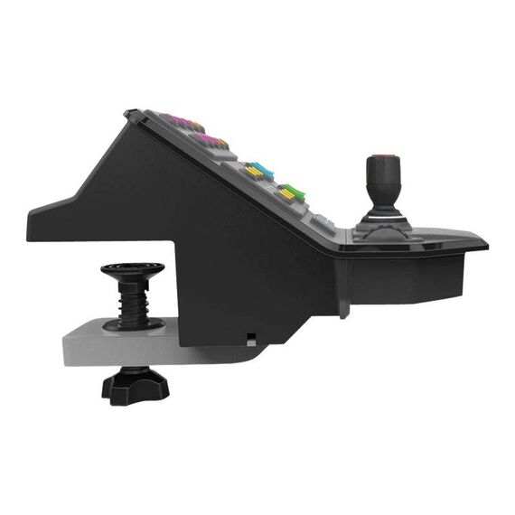 Logitech Heavy Equipment Side Panel Flight simulator wired for PC