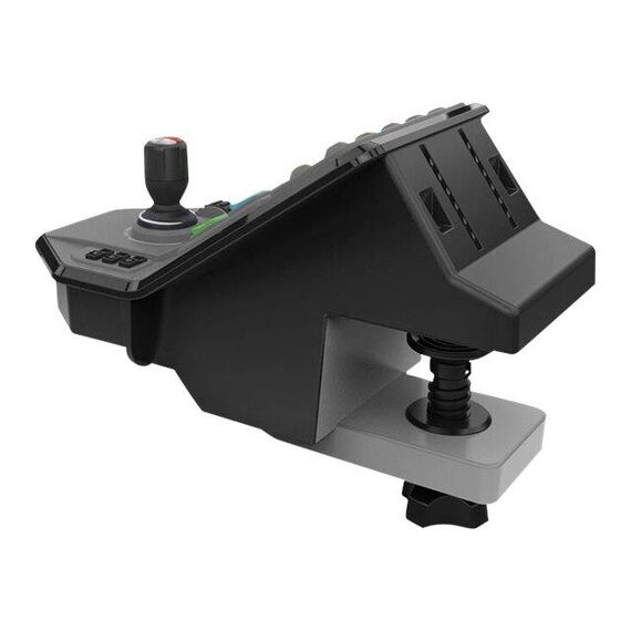 Logitech Heavy Equipment Side Panel Flight simulator wired for PC