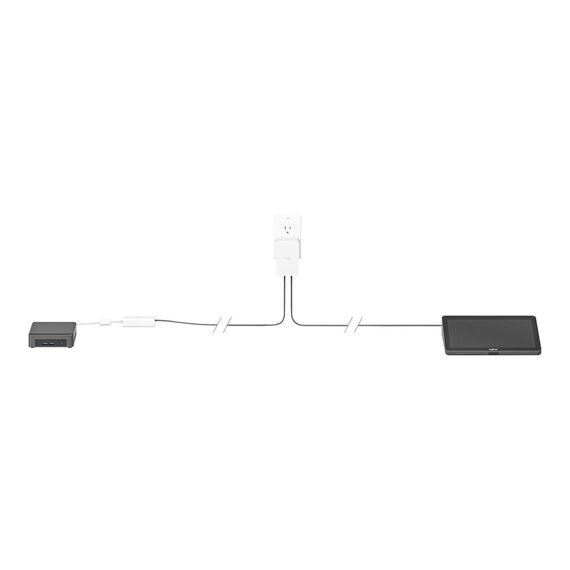 Logitech Large Microsoft Teams Rooms with Tap + TAPRAPMSTINT
