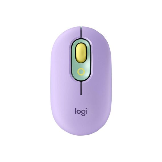 Logitech POP Mouse customisable emoji optical daydream