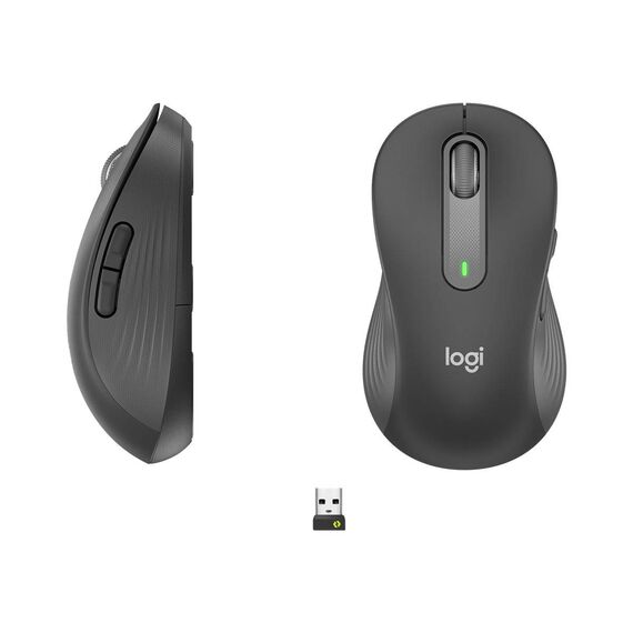 Logitech Signature M650 L Mouse large size 910006239