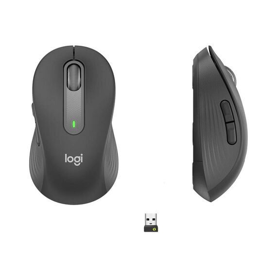 Logitech Signature M650 Mouse optical 5 buttons 910006253