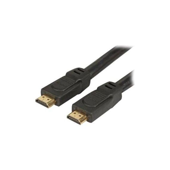 M-CAB HDMI Hi-Speed cable with Ethernet HDMI 50cm Black 7200514