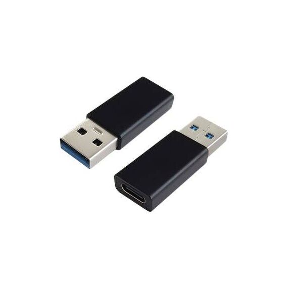 MCAB USB adapter USB-C (F) to USB Type A (M) USB 3.1 2200064