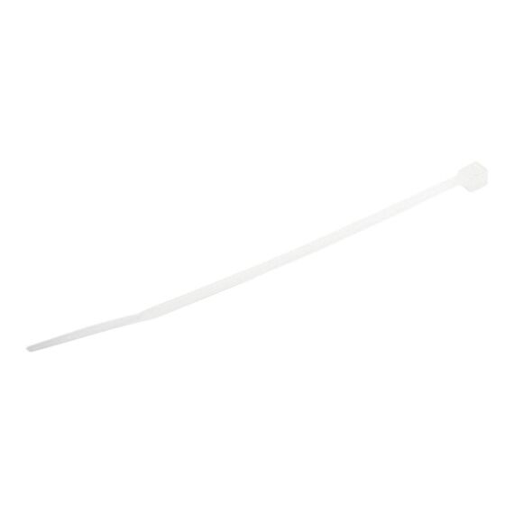 StarTech.com 10cm Cable Ties, 2mm wide CBMZT4NK