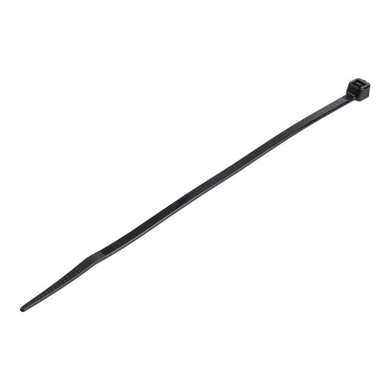 StarTech.com 15cm Cable Ties, 3mm wide CBMZT6B