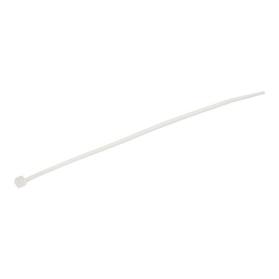 StarTech.com 15cm Cable Ties, 3mm wide CBMZT6N