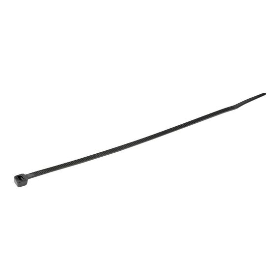 StarTech.com 20cm Cable Ties, 4mm wide CBMZT8B