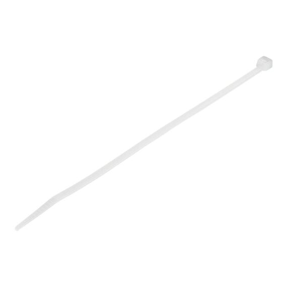 StarTech.com 20cm Cable Ties, 4mm wide CBMZT8N
