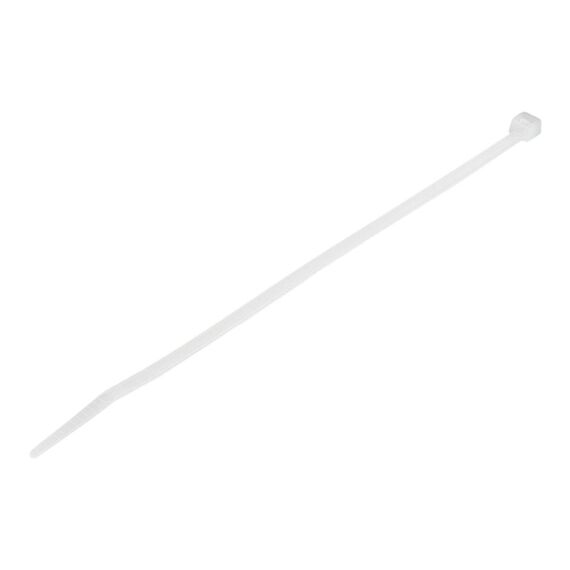 StarTech.com 20cm Cable Ties, 4mm wide CBMZT8NK