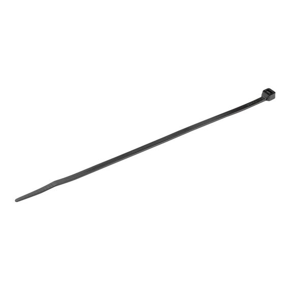 StarTech.com 20cm Cable Ties CBMZT8BK