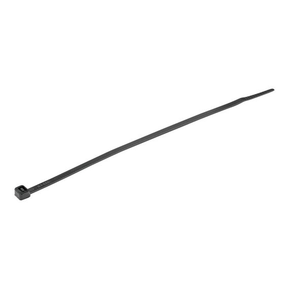 StarTech.com 20cm Cable Ties CBMZT8BK