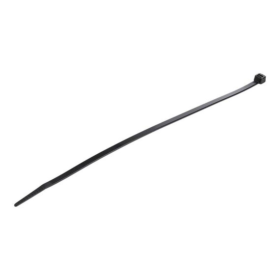 StarTech.com 25cm Cable Ties, 4mm wide CBMZT10B