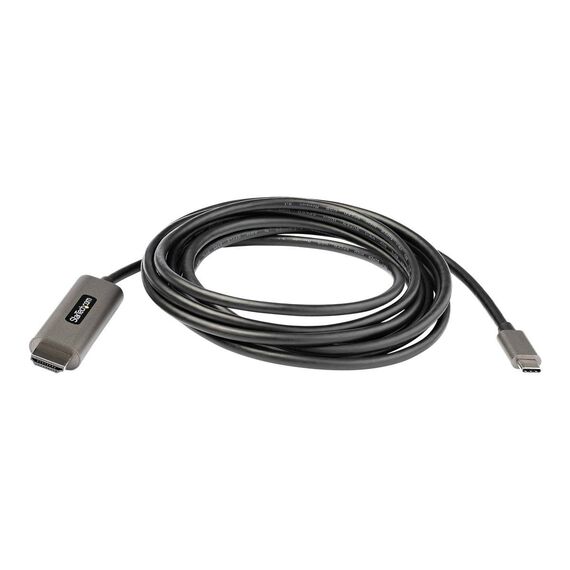 StarTech.com 3m USB-C to HDMI Cable 4K 60Hz  CDP2HDMM3MH