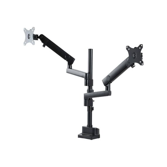 StarTech.com Desk Mount Dual Monitor Arm Full ARMDUALPIVOT