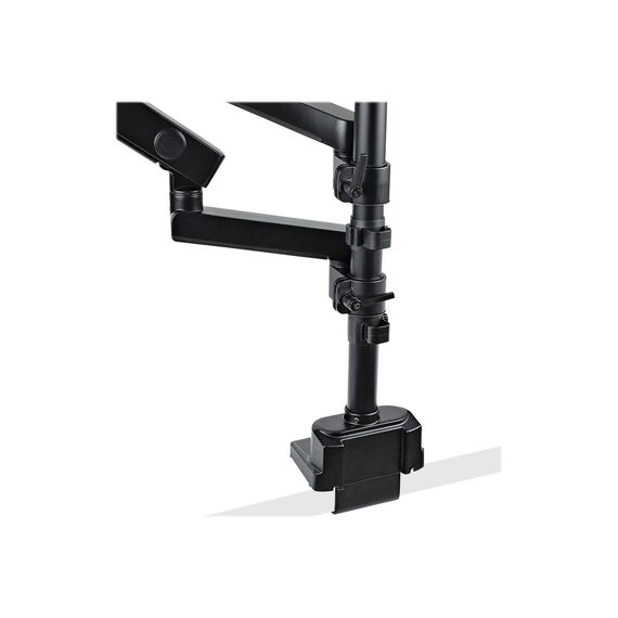 StarTech.com Desk Mount Dual Monitor Arm Full ARMDUALPIVOT