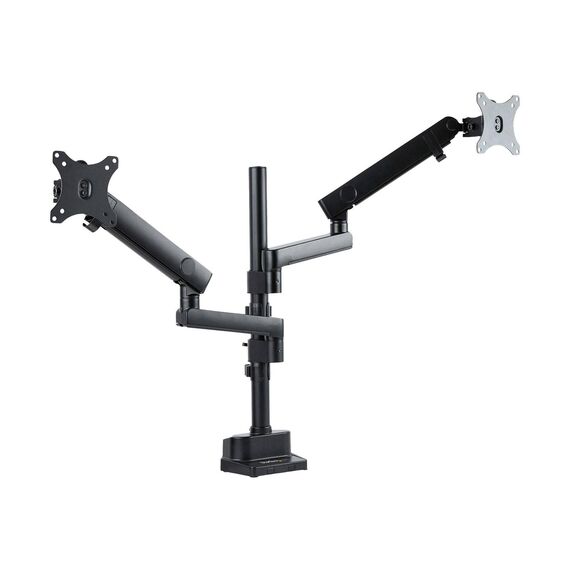 StarTech.com Desk Mount Dual Monitor Arm Full ARMDUALPIVOT