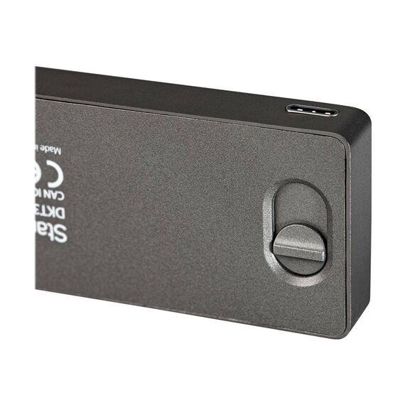 StarTech.com USB-C Multiport Adapter for MacBook DKT30CMHSDPD