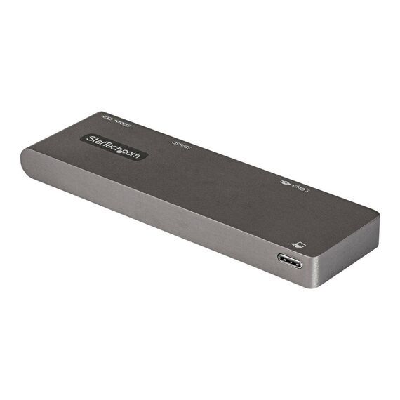 StarTech.com USB-C Multiport Adapter for MacBook DKT30CMHSDPD