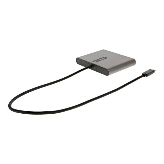 StarTech.com USB-C to 4 HDMI Adapter, External Video  USBC2HD4