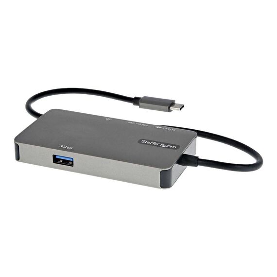 StarTech.com USBC Multiport Adapter, USB-C to 4K DKT30CHVPD2