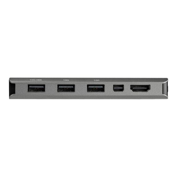 StarTech.com USB C Multiport Adapter, USBC  DKT31CMDPHPD