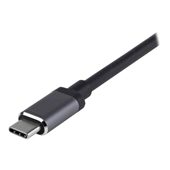 StarTech.com USB C Multiport Adapter, USBC  DKT31CMDPHPD