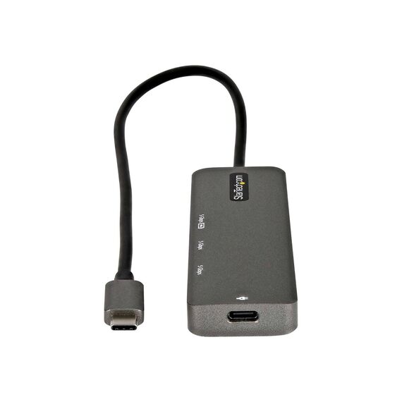 StarTech.com USB C Multiport Adapter, USBC to HDMI DKT30CHPD3