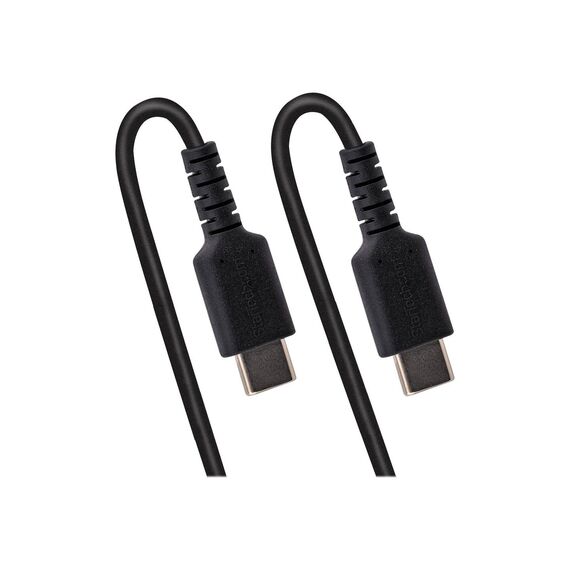 StarTech 1m USB-C Charging Cable, Coiled R2CCC1M-USB-CABLE