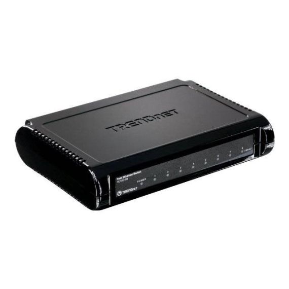 TRENDnet TE100 S8 Switch 8 x 10100 TE100S8