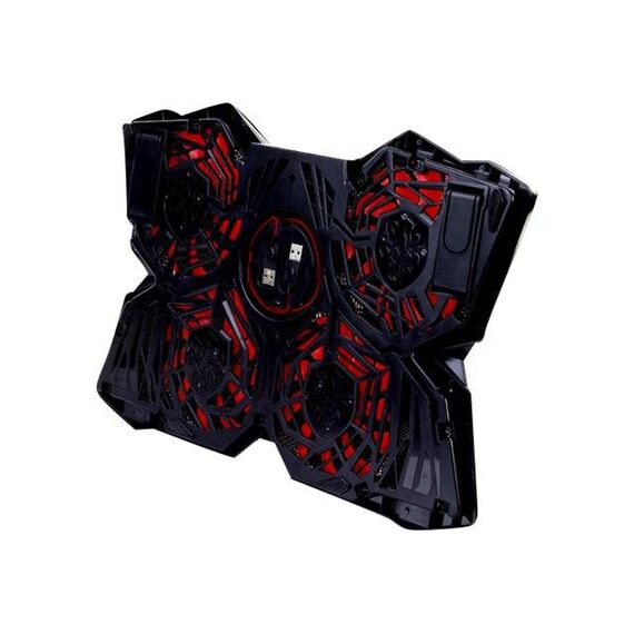 Verbatim SureFire Bora Notebook cooling pad up to 17 120 48819
