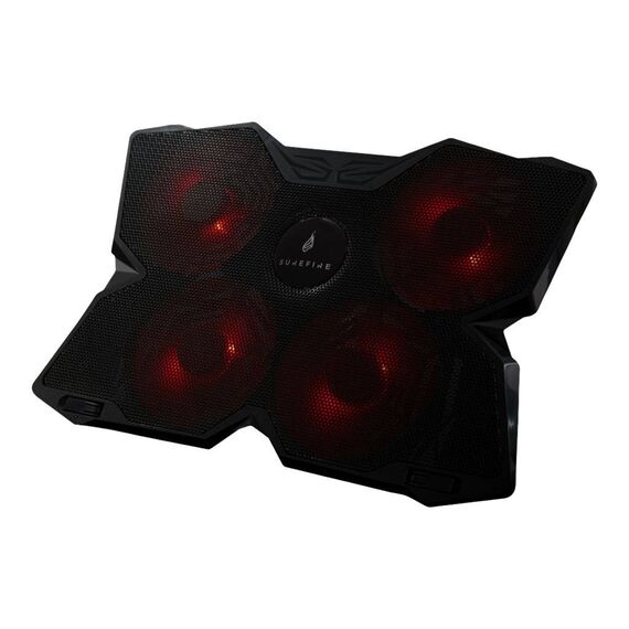 Verbatim SureFire Bora Notebook cooling pad up to 17 120 48819