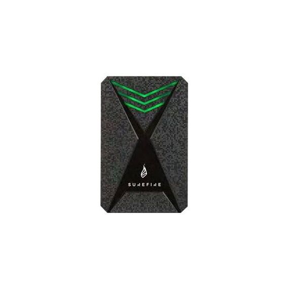 Verbatim SureFire Hard drive 2 TB external (portable) USB 53682