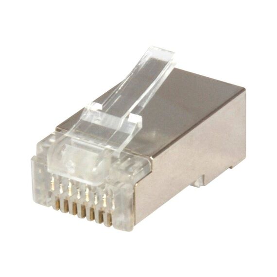 equip Pro Network connector RJ45 (M) shielded CAT 6 121181