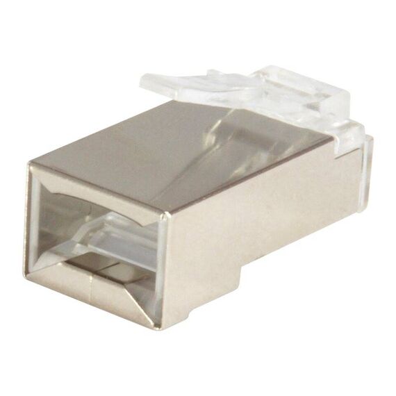 equip Pro Network connector RJ45 (M) shielded CAT 6 121181