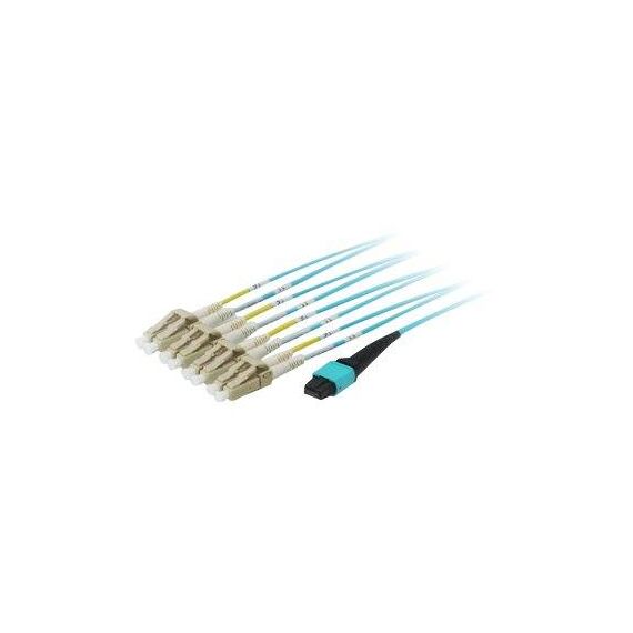 equip Pro Patch cable LC multimode (M) to MTP 25556807