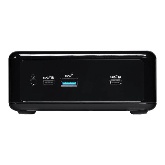 ASRock Industrial NUC BOX1115G4 Barebone box 90PXG7W0-00EAY100