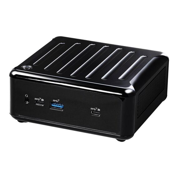 ASRock Industrial NUC BOX1115G4 Barebone box 90PXG7W0-00EAY100