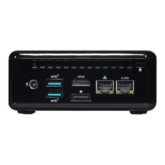 ASRock Industrial NUC BOX1115G4 Barebone box 90PXG7W0-00EAY100