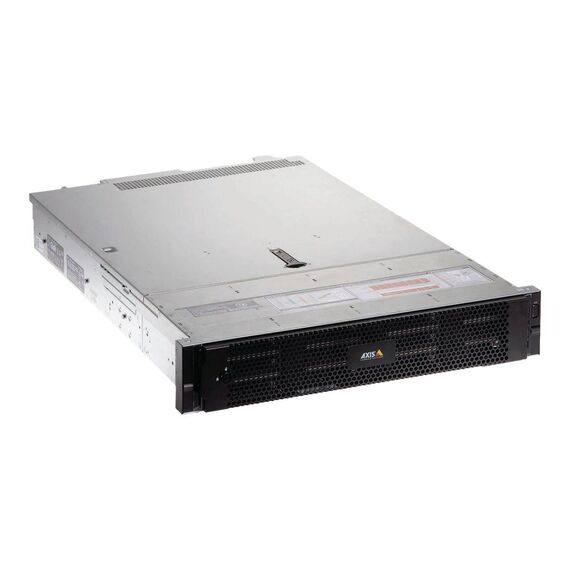 AXIS Camera Station S1148 Recorder NVR 48 channels 6 01614001